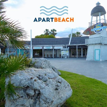 Apartbeach Santa Eulalia Climatizado Junto Playa Appartement Salou Buitenkant foto