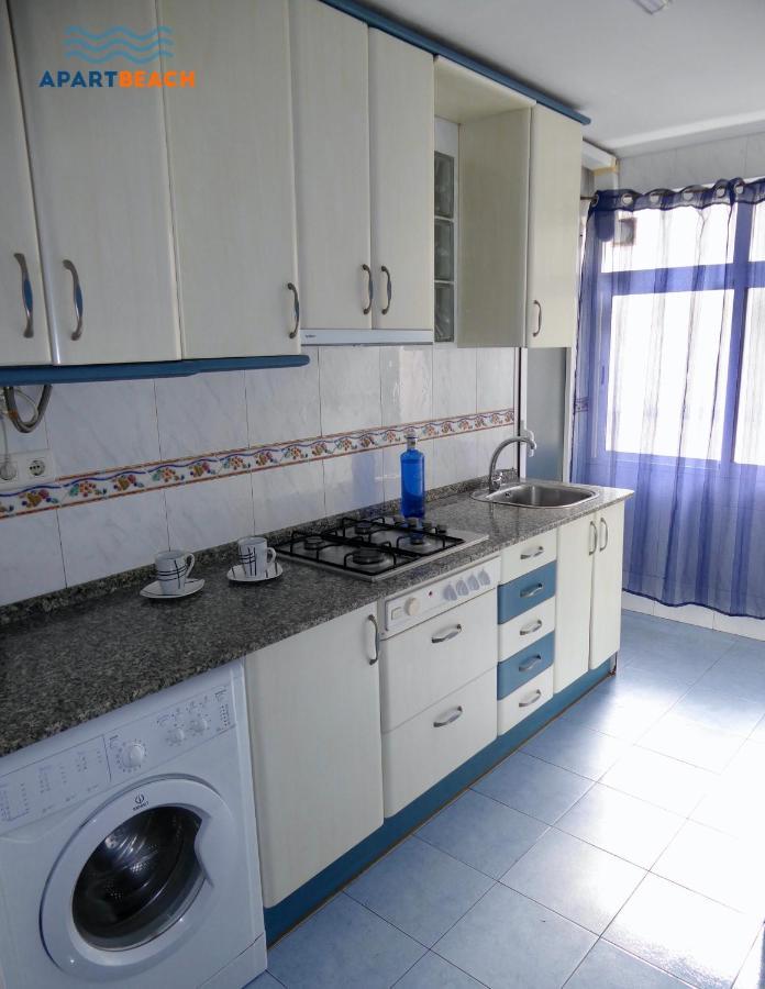 Apartbeach Santa Eulalia Climatizado Junto Playa Appartement Salou Buitenkant foto