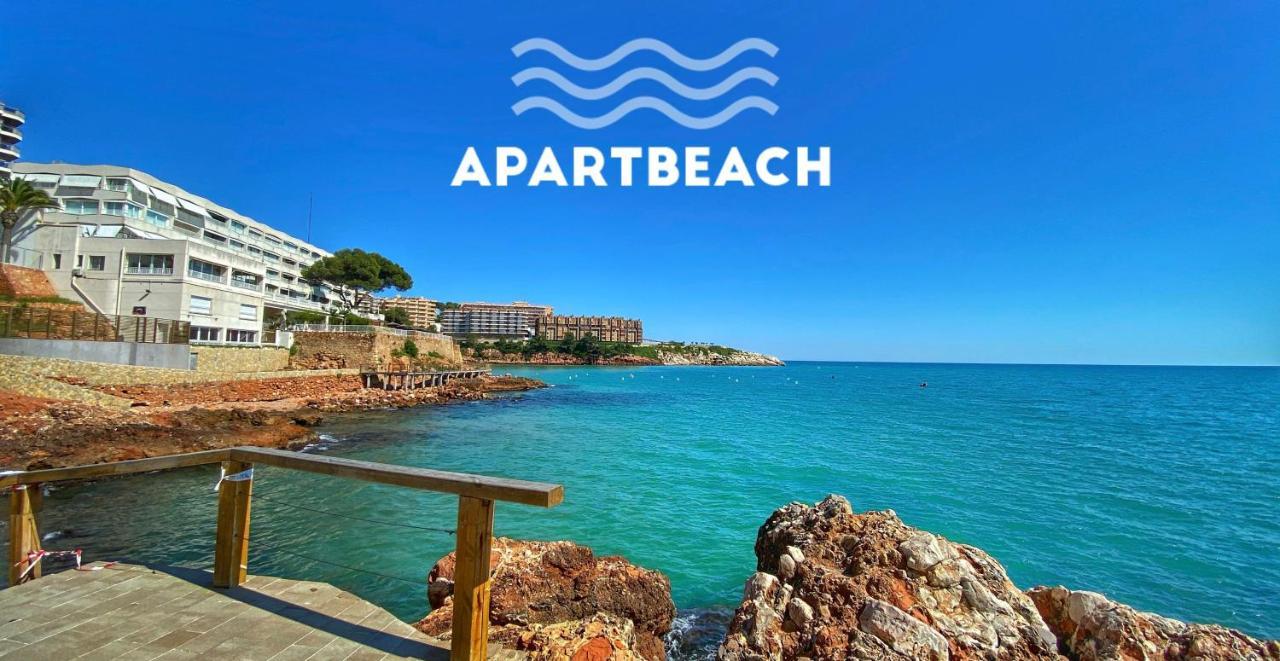 Apartbeach Santa Eulalia Climatizado Junto Playa Appartement Salou Buitenkant foto